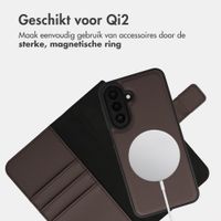 imoshion Uitneembare 2-in-1 Luxe Bookcase Samsung Galaxy A27 (5G) - Bruin
