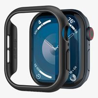 Spigen Thin Fit™ Case Apple Watch Series 10 / 11 - 42 mm - Black