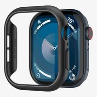 Spigen Thin Fit™ Case Apple Watch Series 10 - 42 mm - Black