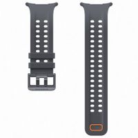 Samsung Marine Band Samsung Galaxy Watch Ultra 2 (2026) / Ultra (2024/2025) - Zwart