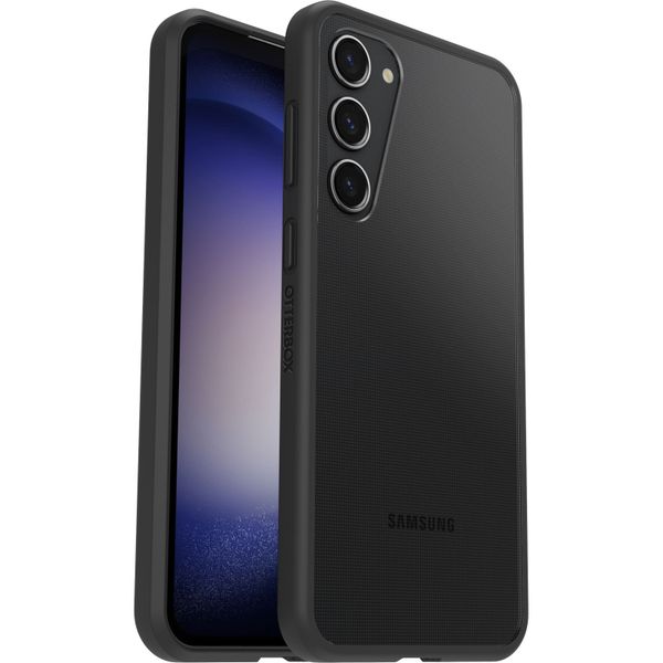 OtterBox React Backcover Samsung Galaxy S23 Plus - Black Crystal