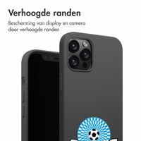 Backcover Apple iPhone 12 (Pro) - VV Scherpenzeel
