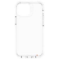 ZAGG Crystal Palace Backcover iPhone 13 Mini - Transparant