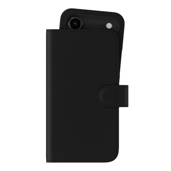 Holdit Wallet Case Magnet Plus Apple iPhone 17 - Zwart