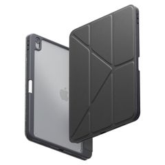 Uniq Moven Case iPad Air 11 inch (2024) M2 / Air 5 (2022) / Air 4 (2020) - Charcoal