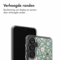 imoshion Design hoesje Samsung Galaxy A55 - Flower Fields