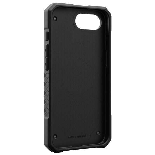 UAG Monarch Backcover iPhone 16e - Titanium