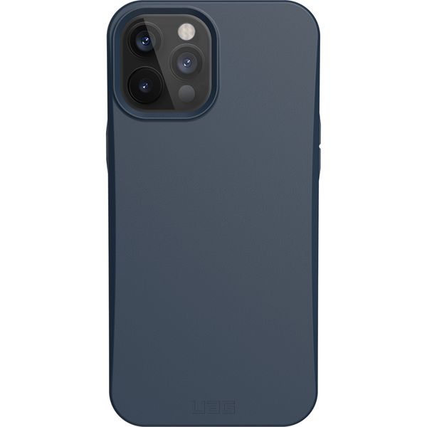 UAG Outback Backcover iPhone 12 Pro Max - Blauw