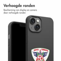 Backcover Apple iPhone 14 - S.V. Jong Ambon