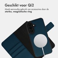 imoshion Uitneembare 2-in-1 Luxe Bookcase Samsung Galaxy A27 (5G) - Blauw
