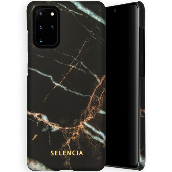 Selencia Maya Fashion Backcover Samsung Galaxy S20 Plus