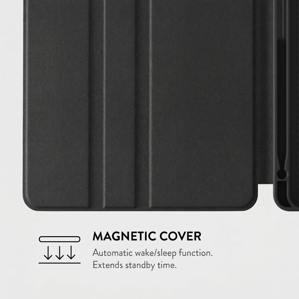 Burga Tablet Case Apple iPad Air 11 inch (2026) M4 / (2025) M3 / (2024) M2 - Nera