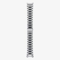 Spigen Modern Fit 316L Steel Band Samsung Galaxy Watch 7 (40/44 mm) / 6 Classic (43/47 mm) / 6 (40/44 mm) - Zilver