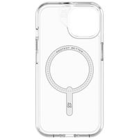 ZAGG Crystal Palace Snap Backcover MagSafe iPhone 15 - Transparant