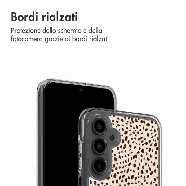 imoshion Design hoesje Samsung Galaxy A16 - Desert Dots