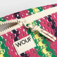 Wouf Crochet Waist Bag - Crossbody Bag - Heuptasje dames - Tramontane