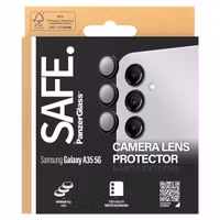 SAFE by PanzerGlass Camera Protector Hoops Samsung Galaxy A35