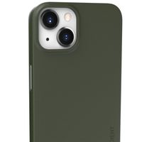 Nudient Thin Case iPhone 13 - Pine Green