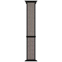 Apple Sport Loop band Apple Watch Series 1 t/m 11 / SE / Ultra (44/45/46/49 mm) - Royal Pulse / Lava