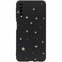 Design Backcover Color Samsung Galaxy A7 (2018)