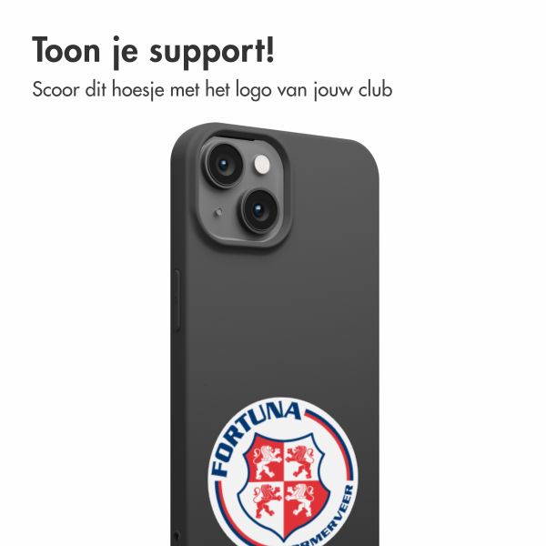 Backcover Apple iPhone 14 - SV Fortuna Wormerveer