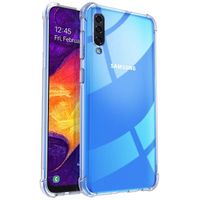 imoshion Shockproof Case Samsung Galaxy A50 / A30s - Transparant