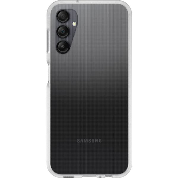 OtterBox React Backcover Samsung Galaxy A14 (4G) - Transparant