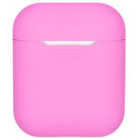 imoshion Siliconen Case voor AirPods 1 / 2 - Fluor Roze