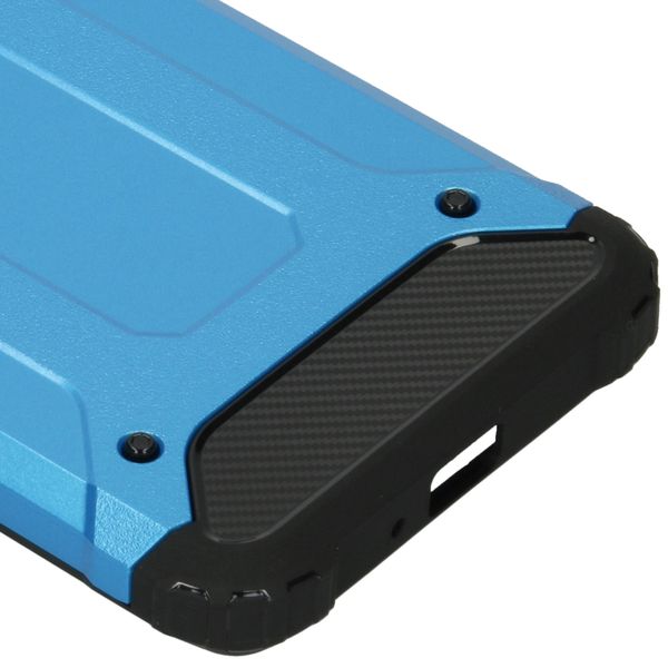 imoshion Rugged Xtreme Backcover Samsung Galaxy S10 Lite - Lichtblauw