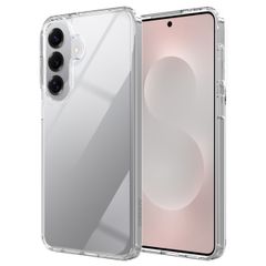 Accezz Xtreme Impact Back Cover Samsung Galaxy S26 Plus - Transparent