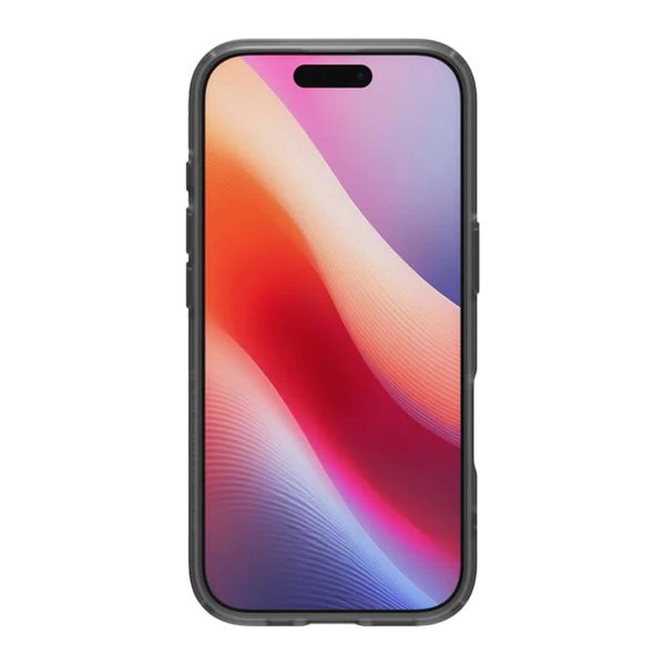 Spigen Ultra Hybrid Backcover MagSafe Apple iPhone 17 - Classic Black