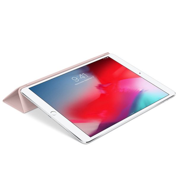Apple Smart Cover Apple iPad 9 (2021) 10.2 / iPad 8 (2020) 10.2 / iPad 7 (2019) 10.2 / Air 3 (2019) / Pro 10.5 (2017) - Pink Sand
