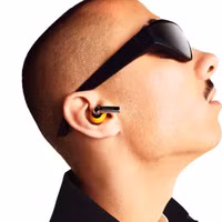 Nothing Ear (a) - Draadloze oordopjes - Bluetooth draadloze oortjes - Met ANC noise cancelling functie - Geel