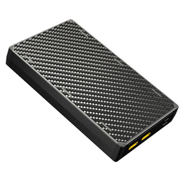 Nitecore NB20000 Gen3 | Ultralichtgewicht Carbon Fiber Powerbank - 20.000 mAh