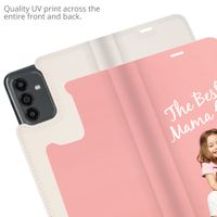 Ontwerp je eigen Samsung Galaxy A13 (4G) bookcase hoes