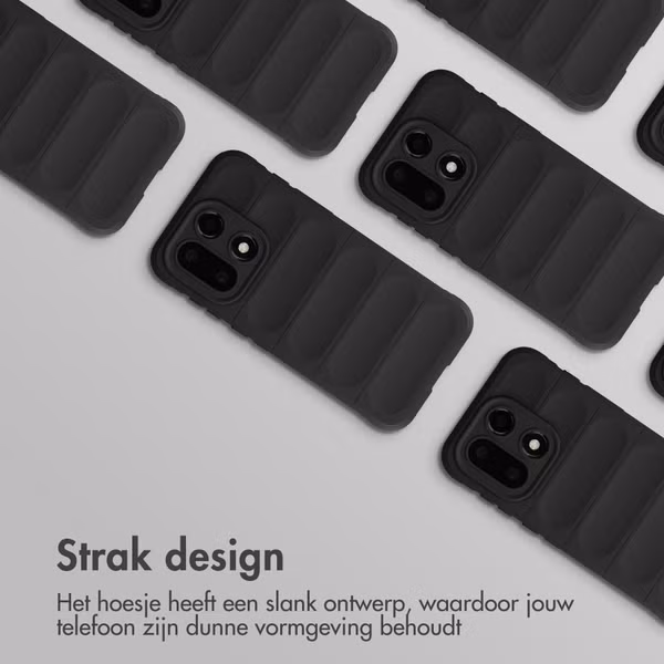 imoshion EasyGrip Backcover OnePlus 15 - Zwart