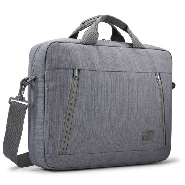 Case Logic Huxton Attaché Laptoptas 14 inch - Graphite