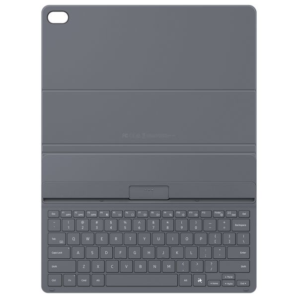 Samsung Book Cover Keyboard Slim Samsung Galaxy Tab S12 Plus - QWERTY / NL - Black