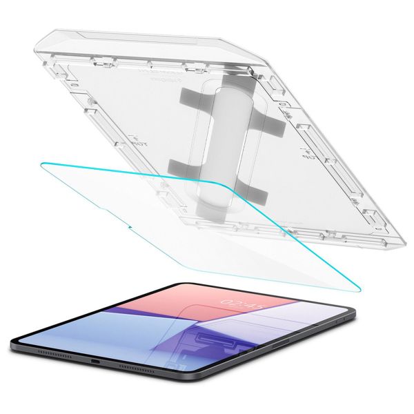 Spigen GLAStR EZ Fit Screenprotector + Applicator Apple iPad Pro 11 (2025) M5 / (2024) M4