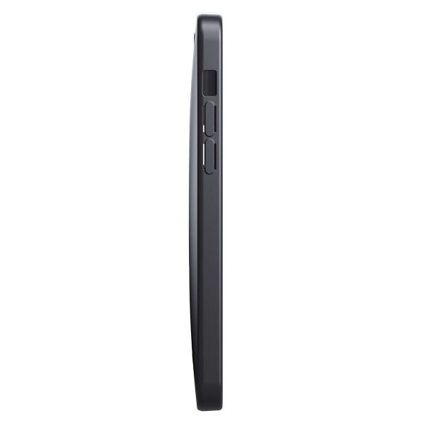 SP Connect SPC+ Series - Telefoonhoes Apple iPhone 12 (Pro) - Zwart