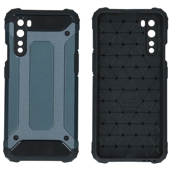 imoshion Rugged Xtreme Backcover OnePlus Nord - Donkerblauw