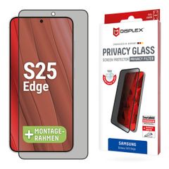 Displex Screenprotector Privacy Glass Samsung Galaxy S25 Edge