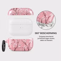 Burga Hardcase Apple AirPods Pro 2 - Sakura