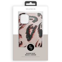 Selencia Maya Fashion Backcover iPhone 11 - Pink Panther