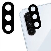 imoshion Camera Protector Glas 2 Pack Samsung Galaxy A36 / A56 - Zwart