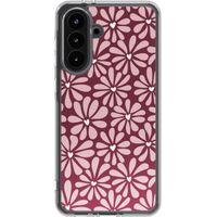 imoshion Design hoesje Samsung Galaxy A56 - Bloom Love Blush