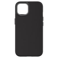 RhinoShield SolidSuit Backcover iPhone 14 - Classic Black