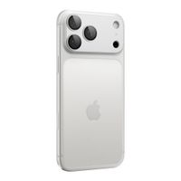 Spigen GLAStR EZ Fit Optik Camera Protector Apple iPhone 17 Pro Max - Silver
