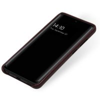 Selencia Gaia Slang Backcover Samsung Galaxy A52(s) (5G/4G) - Bordeaux