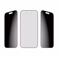 PanzerGlass Privacy Ultra-Wide Fit Anti-Bacterial Screenprotector incl. applicator Apple iPhone 17
